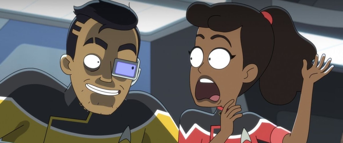 Watch Star Trek: Lower Decks - Season 5