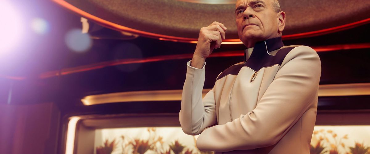 Watch Star Trek: Starfleet Academy - Season 1