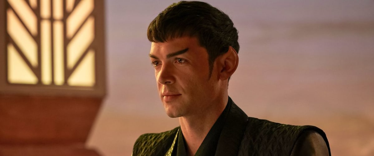 Star Trek: Strange New Worlds - Season 1