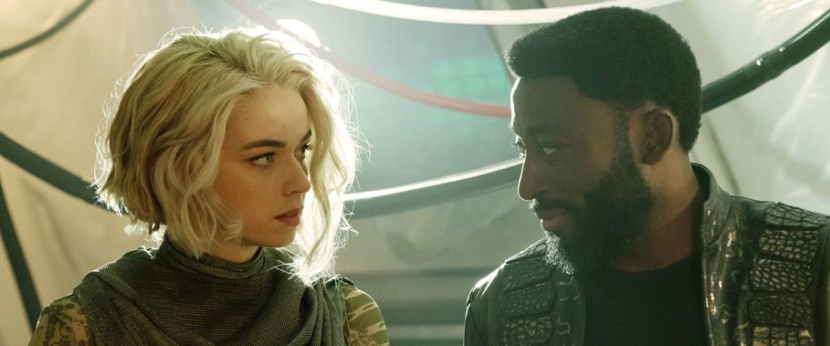 Watch Star Trek: Strange New Worlds - Season 3