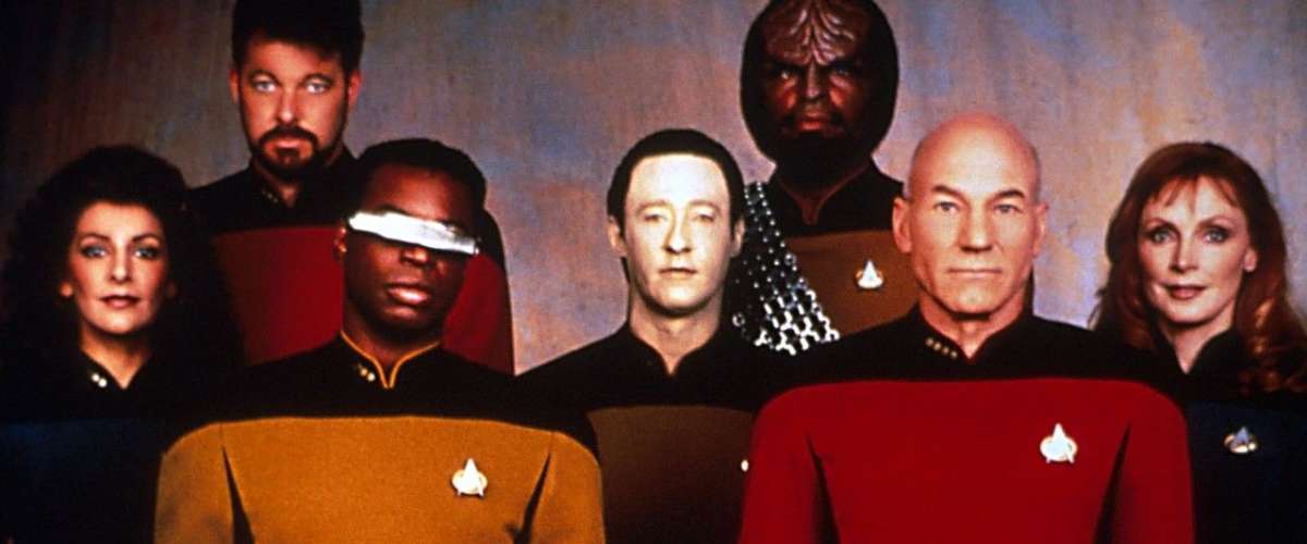 Watch Star Trek: The Next Generation - Season 1