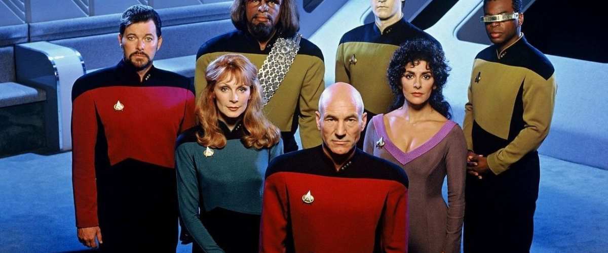Watch Star Trek: The Next Generation - Season 2