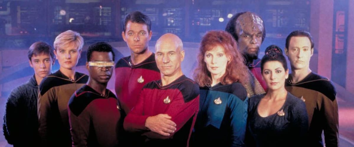 Star Trek: The Next Generation - Season 4