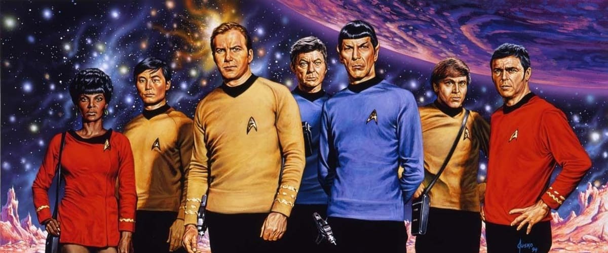 Watch Star Trek: The Original Series - Season 3 For Free Online |  123movies.com