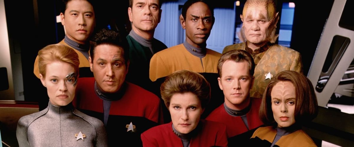 Watch Star Trek: Voyager - Season 3