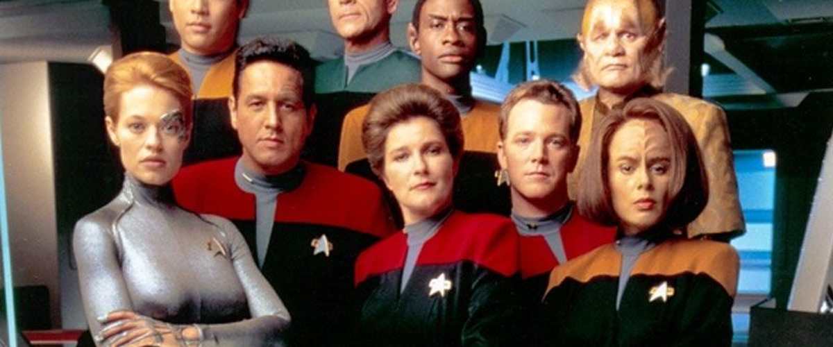 Star Trek: Voyager - Season 4
