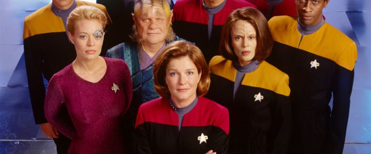 Star Trek: Voyager - Season 7