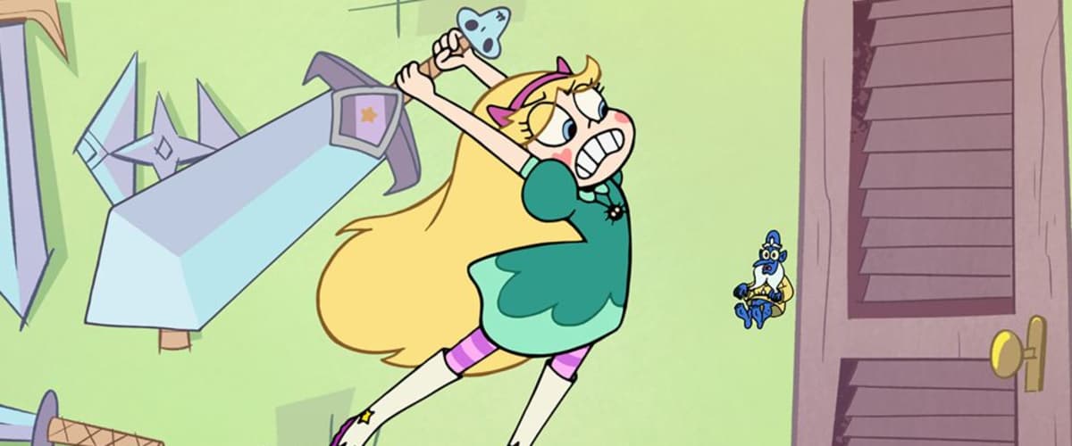 Watch Star vs the Forces of Evil - Season 2