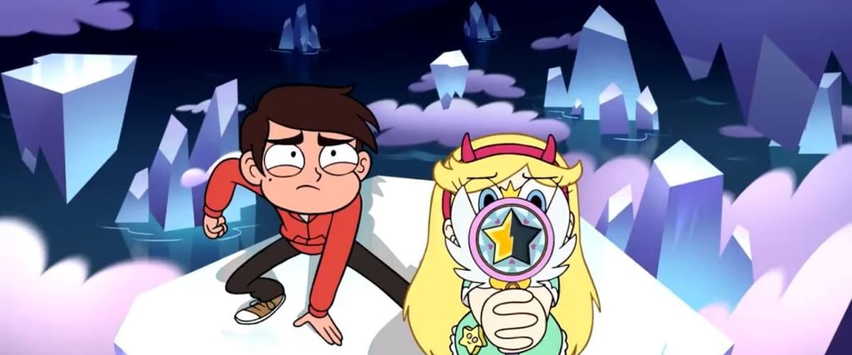 Star vs the Forces of Evil - Season 3