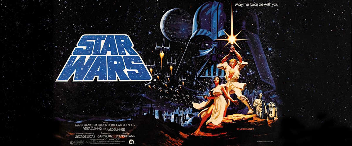 Watch Star Wars: Episode IV - A New Hope