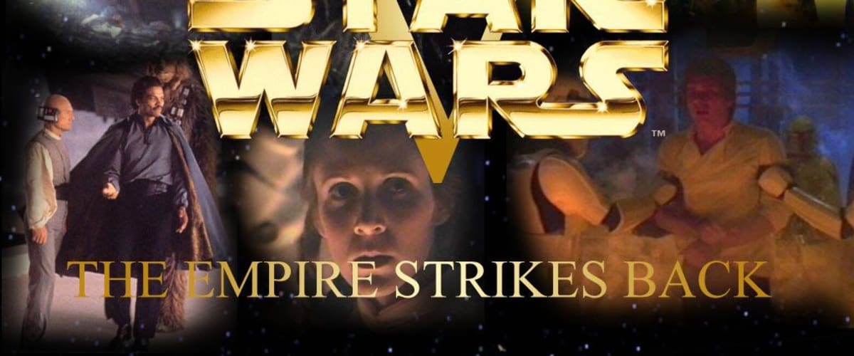 Star Wars: Episode V - The Empire Strikes Back