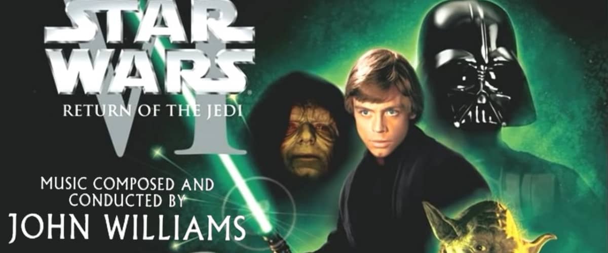 Watch Star Wars: Episode VI - Return Of The Jedi