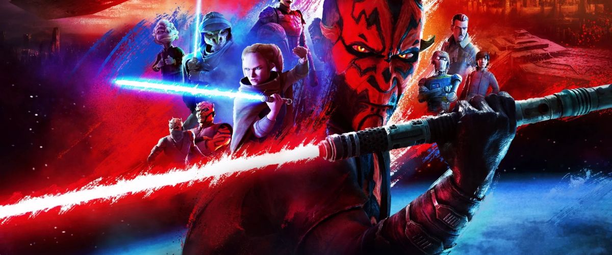 Watch Star Wars: Maul - Shadow Lord - Season 1