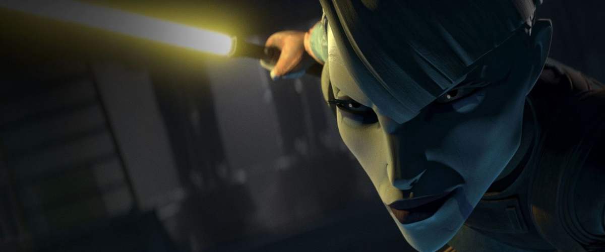 Watch Star Wars: Tales of the Underworld - Season 1