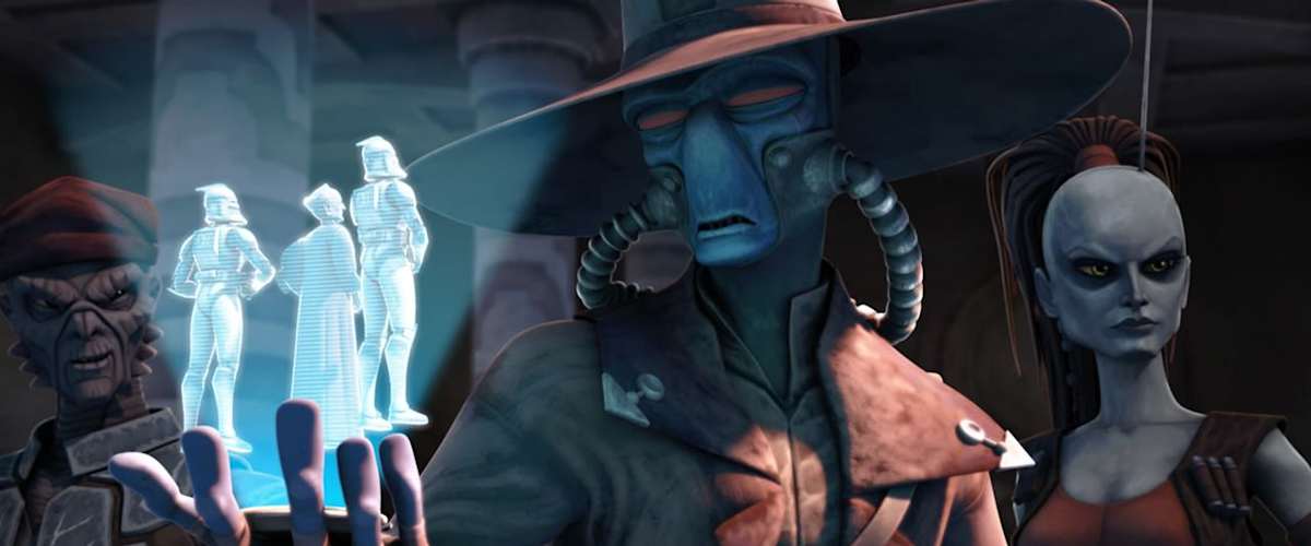 Star Wars: The Clone Wars - Season 2