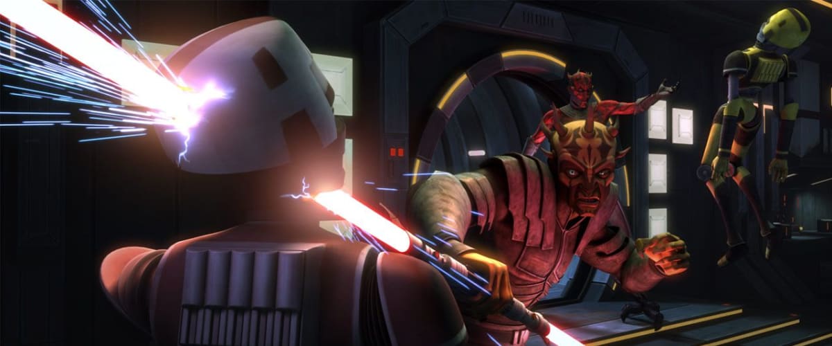 Star Wars: The Clone Wars - Season 5