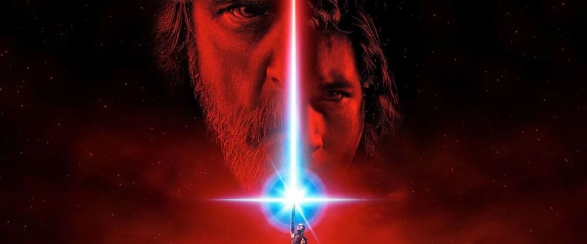 Watch Star Wars: The Last Jedi