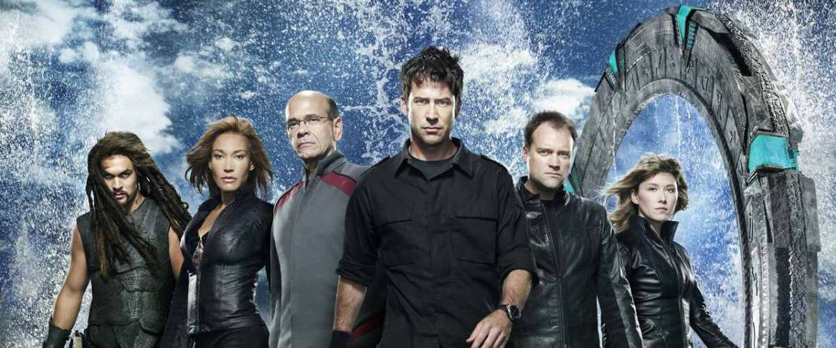 Watch Stargate Atlantis - Season 1