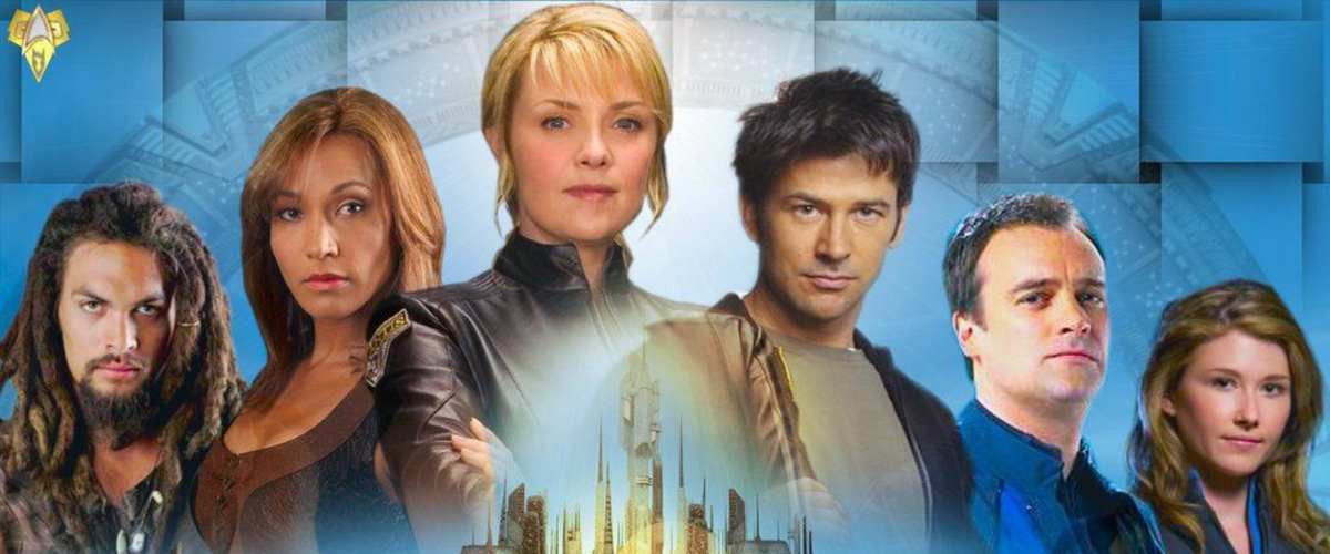 Watch Stargate Atlantis - Season 3