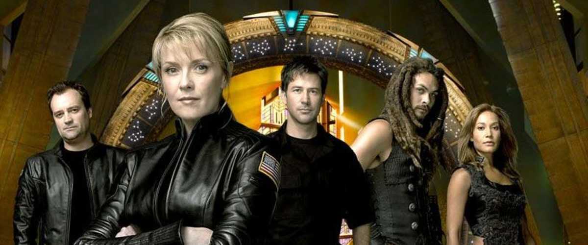Watch Stargate Atlantis - Season 4