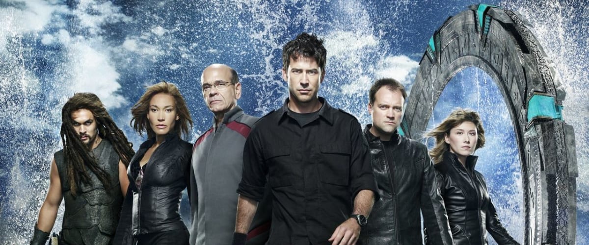 Watch Stargate Atlantis - Season 5