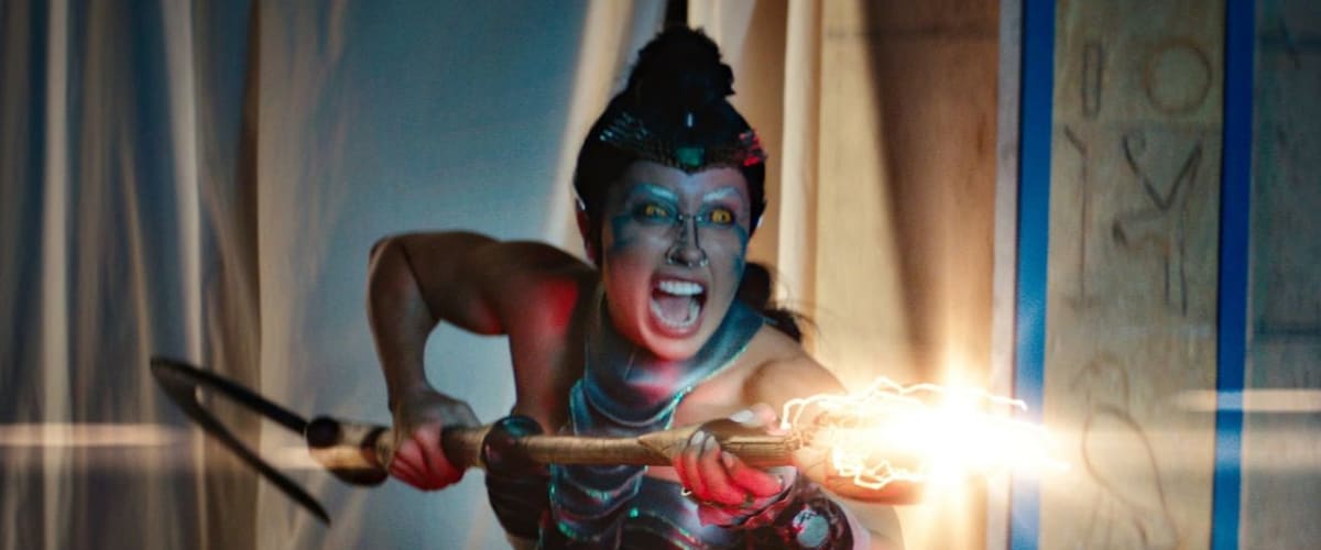 Stargate Origins: Catherine