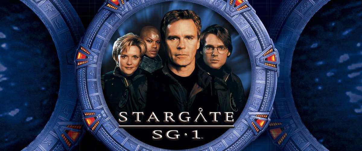 Stargate SG1 - Season 1