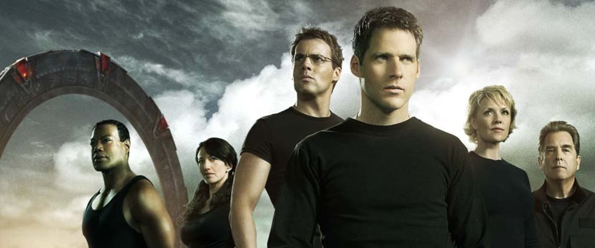 Stargate SG1 - Season 10