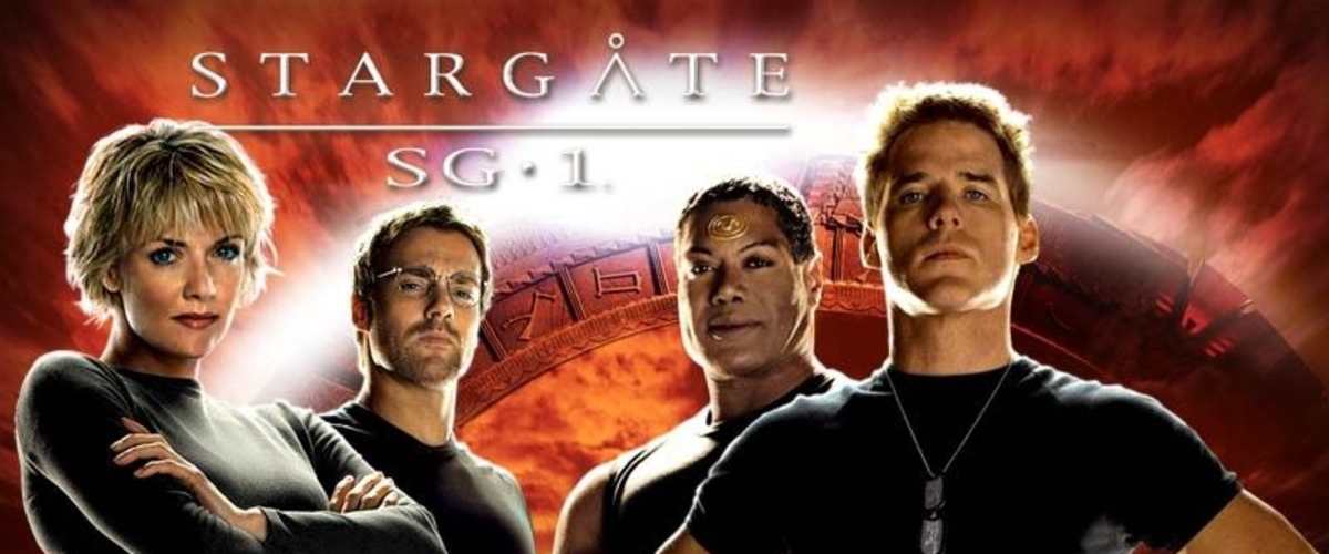 Stargate SG1 - Season 3