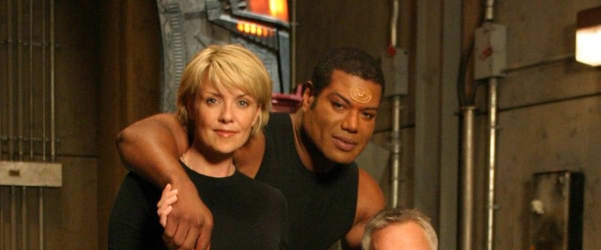 Stargate SG1 - Season 4