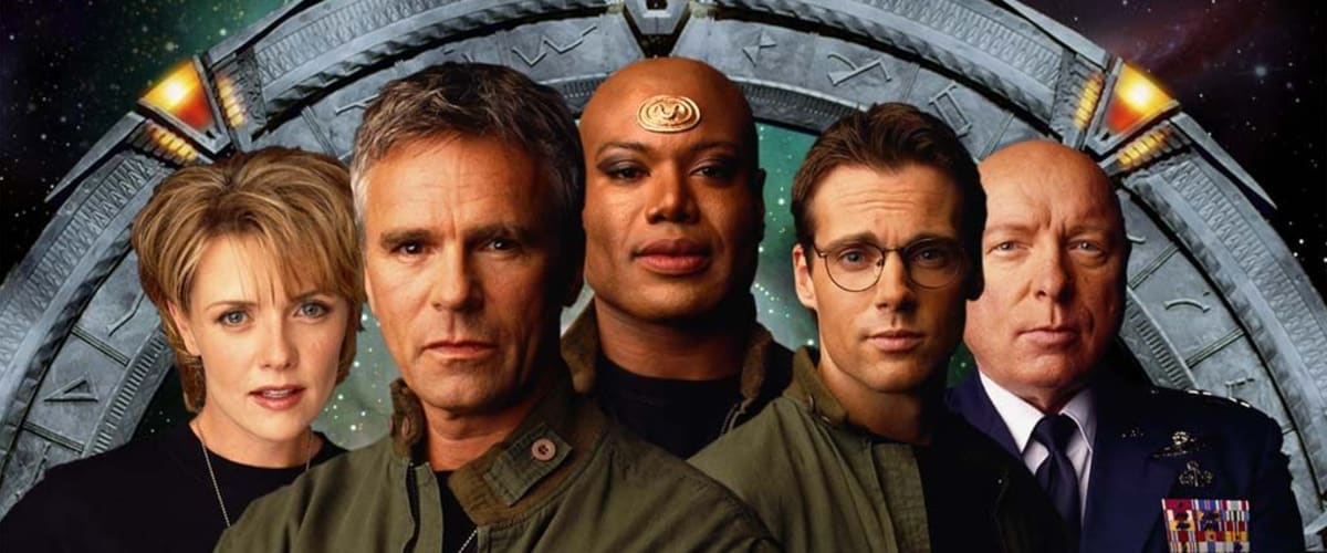 Watch Stargate SG1 - Season 5