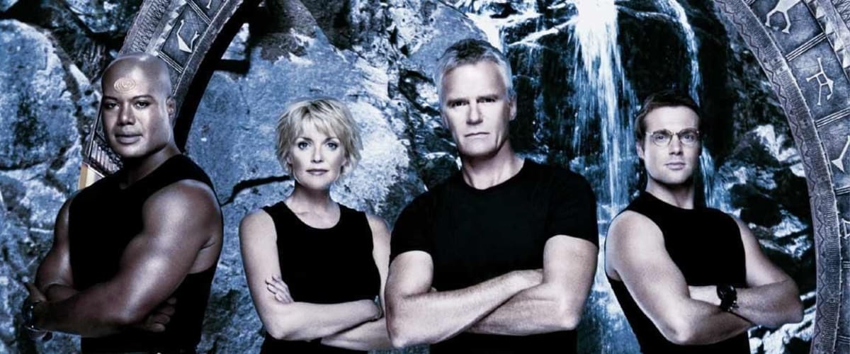 Stargate SG1 - Season 7