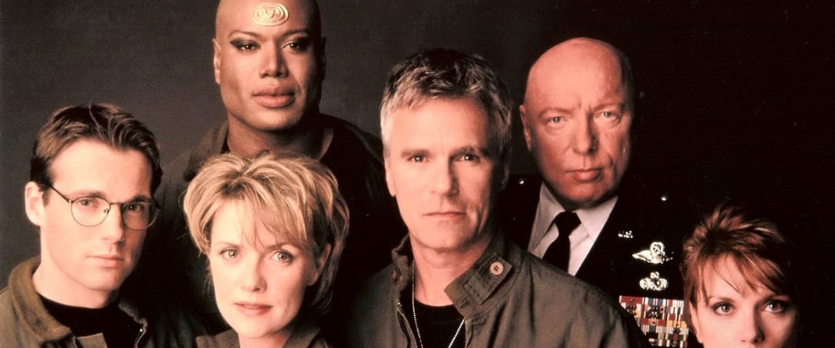 Stargate SG1 - Season 9