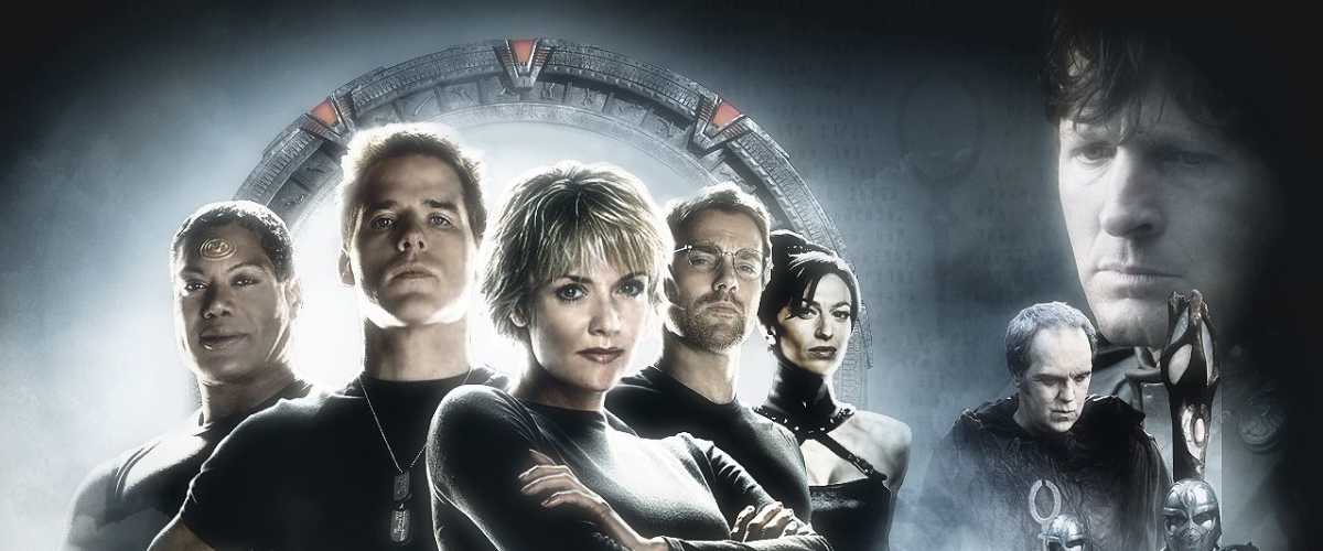 Watch Stargate: The Ark of Truth