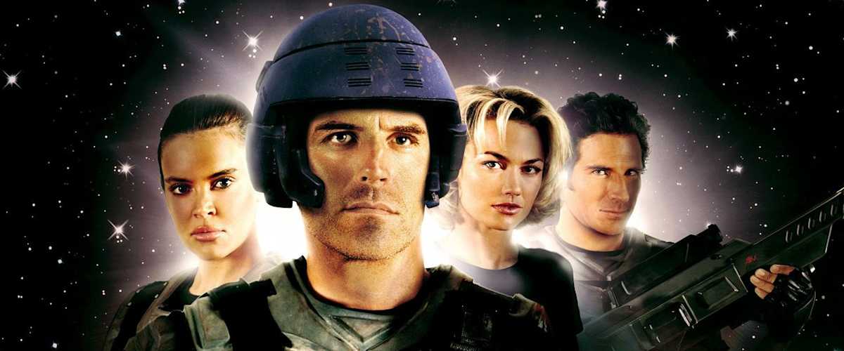 Watch Starship Troopers 2 Hero Of The Federation