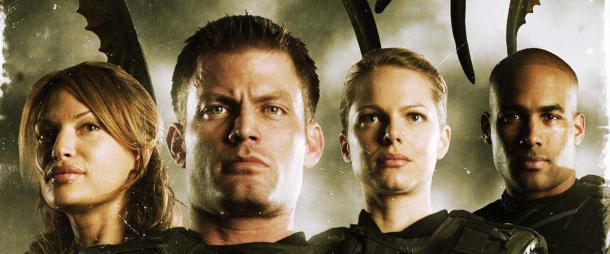 Starship Troopers 3 Marauder