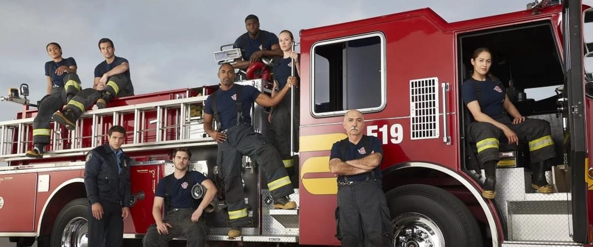 Station 19 - Season 1