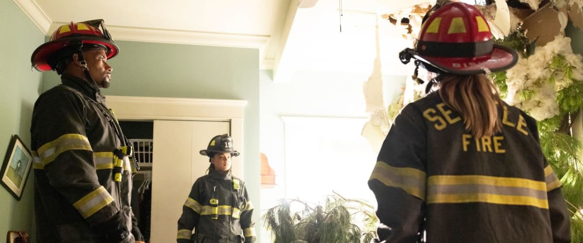 Watch Station 19 - Season 6