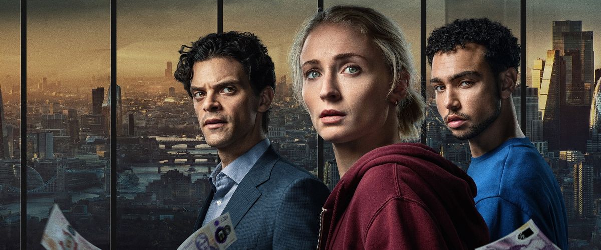 Watch Steal - Season 1