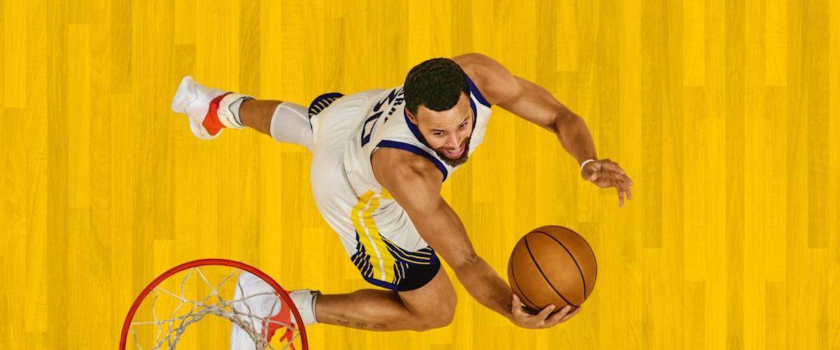 Watch Stephen Curry: Underrated