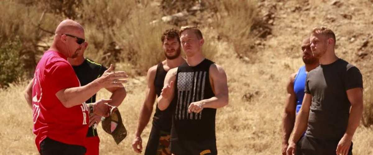 Steve Austin's Broken Skull Challenge - Season 03