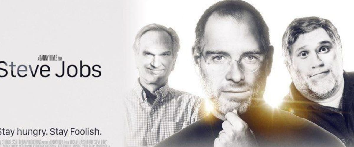 Watch Steve Jobs
