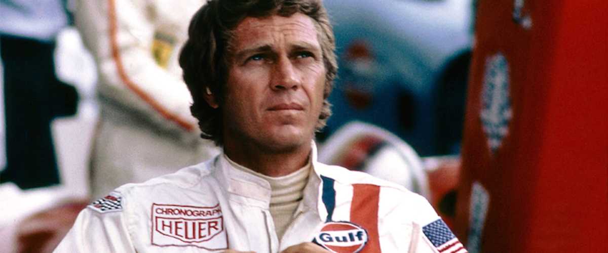 Steve McQueen: The Man & Le Mans