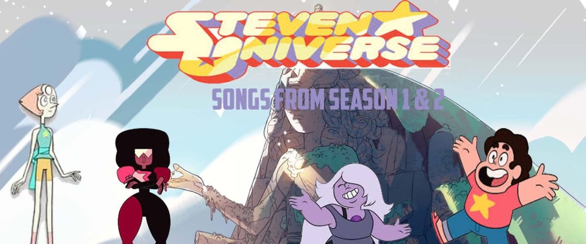 Watch Steven Universe - Season 2