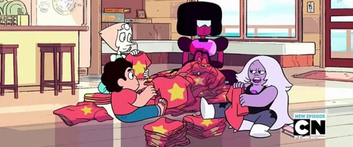 Steven Universe - Season 4
