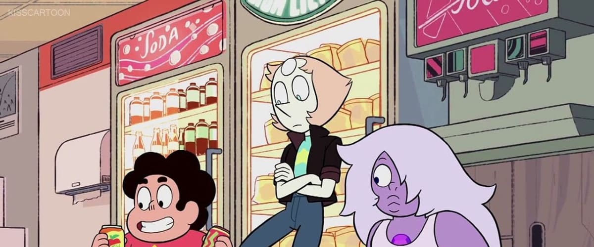 Steven Universe - Season 5