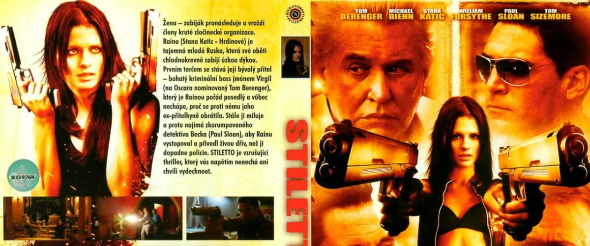 Watch Stiletto