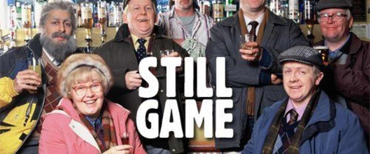 Still Game - Season 9