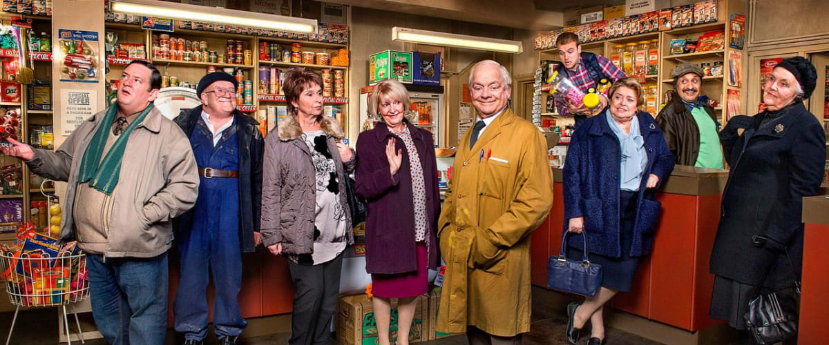 Watch Still Open All Hours - Season 4