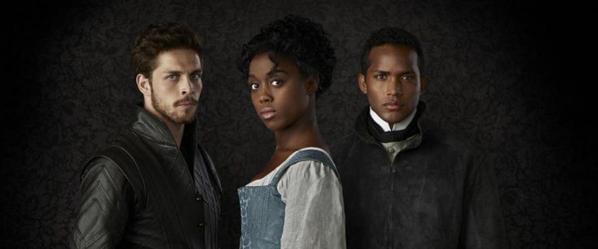 Still Star-Crossed - Season 1